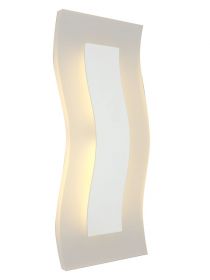 Настенный светодиодный светильник Omnilux Banbury OML-42601-01