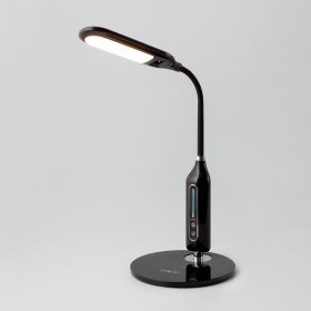 Настольная светодиодная лампа Eurosvet Soft 80503/1 черный