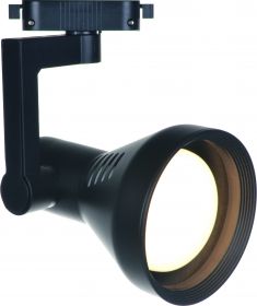 Трековый светильник Arte Lamp Track Lights A5109PL-1BK