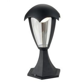 Ландшафтный светодиодный светильник Arte Lamp Henry A1661FN-1BK