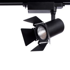Светильник для трековой системы Arte Lamp Falena A6720PL-1BK