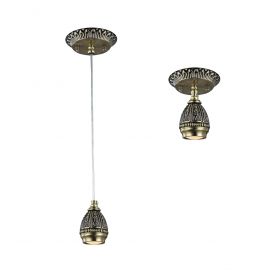 Потолочно-подвесной светильник Favourite Sorento 1584-1P
