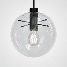 Подвесной светильник ImperiumLoft Selene Glass Ball Ceiling Lights D15
