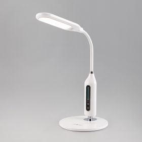 Настольная светодиодная лампа Eurosvet Soft 80503/1 белый