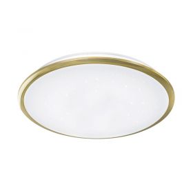 Потолочный светодиодный светильник Citilux Старлайт CL70362 золото