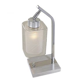 Настольный светильник Citilux Румба CL159812 алюминий + хром