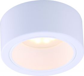 Светильник накладной Arte Lamp Effetto A5553PL-1WH