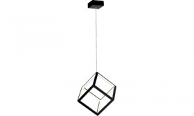 Подвесной светильник Citilux Куб CL719201 черный
