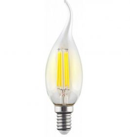 Лампа светодиодная Voltega E14 6W 4000K 7081