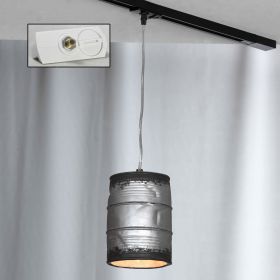 Трековый светильник Lussole Loft LSP-9526-TAW
