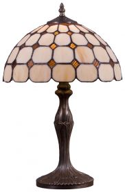 Настольная лампа Velante 812-804-01 латунь