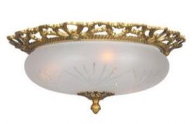 Потолочный светильник Arti Lampadari Venezia E 1.13.46 AG