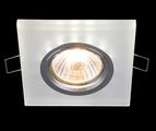 Светильник встраиваемый Maytoni Metal DL292-2-3W-W фото
