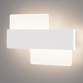 Бра светодиодное Eurosvet Bona 40142/1 LED белый