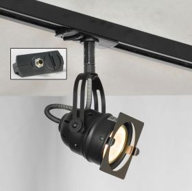 Трековый светильник Lussole Loft Track Lights LSP-9118-TAB