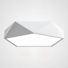 Потолочный светодиодный светильник ImperiumLoft Geometric White D60