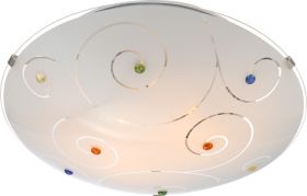 Настенно-потолочный светильник Globo Fulva 40983-2