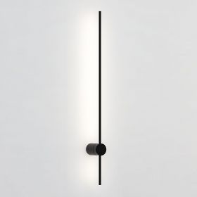 Настенный светильник ImperiumLoft Wall Lines L80 Black