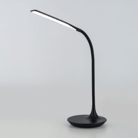 Настольная светодиодная лампа Eurosvet Urban 80422/1 черный