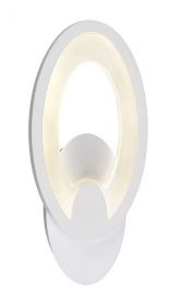Настенный светильник Omnilux Glastonbury OML-45801-20
