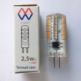 Лампа светодиодная MW-Light LBMW0403