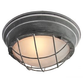 Потолочный светильник Lussole Brentwood LSP-9881
