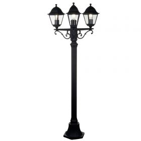 Садово-парковый светильник-столб Maytoni Abbey Road O003FL-03B