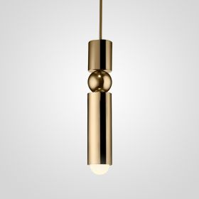 Подвесной светильник ImperiumLoft Fulcrum By Lee Broom Brass