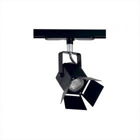 Трековый светильник Citilux Ринг CL526T11SN чёрный