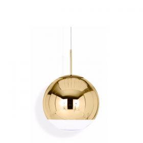 Подвесной светильник ImperiumLoft Mirror Ball Gold D20