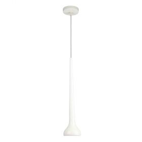 Подвесной светильник Arte Lamp Slanciato A4010SP-1WH