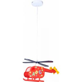 Подвесной светильник для детской комнаты Globo Kita 15722