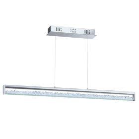 Светодиодный подвесной светильник Eglo Cardito 1 93626 с сенсорным диммером