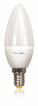 Лампа светодиодная Voltega VG2-C2E14warm6W-D