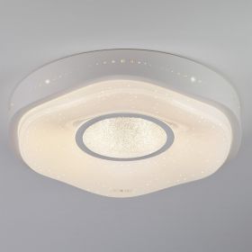 Потолочный светильник Eurosvet Shine 40011/1 LED белый