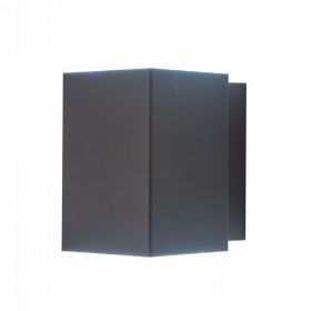 Уличный настенный светодиодный светильник Citilux CLU0002 черный