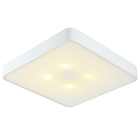 Потолочный светильник Arte Lamp Cosmopolitan A7210PL-4WH фото