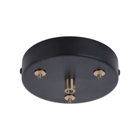 Основание для светильника на 1 выхода и 3 суппорта Arte Lamp Optima-Accessories A471206