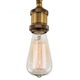 Лампа накаливания Citilux Эдисон ST6419G40