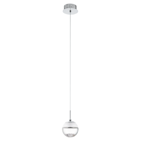 Светодиодный подвесной светильник Eglo Montefio 1 93708