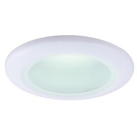 Встраиваемый светильник для ванной Arte Lamp Aqua A2024PL-1WH