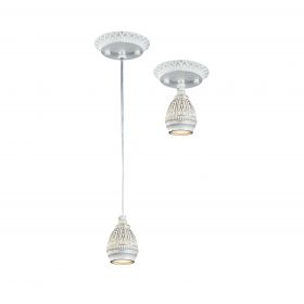 Потолочно-подвесной светильник Favourite Sorento 1585-1P