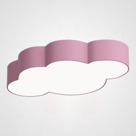 Потолочный светильник ImperiumLoft Cloud 50 розовый