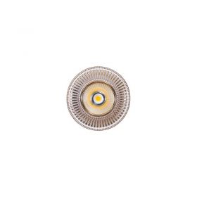 Встраиваемый светильник Citilux Дзета CLD042W2 белый+золото