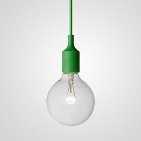 Подвесной светильник ImperiumLoft Muuto E27 Green