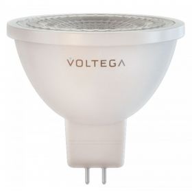 Лампа светодиодная Voltega GU5.3  7W 4000К 7063