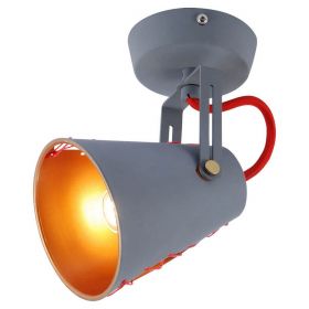Спот светодиодный Lussole Loft LSP-8020