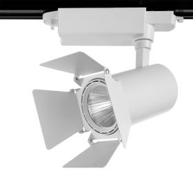 Светильник для трековой системы Arte Lamp Falena A6720PL-1WH