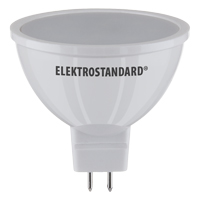 Лампа светодиодная Elektrostandard JCDR01 7W 220V 3300K