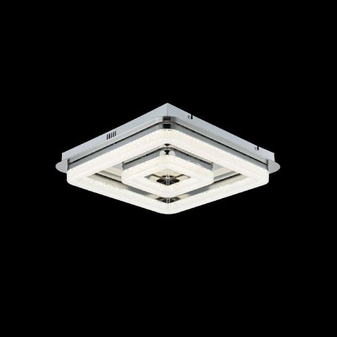 Потолочный светодиодный светильник Freya Сaprice FR6002CL-L37CH фото